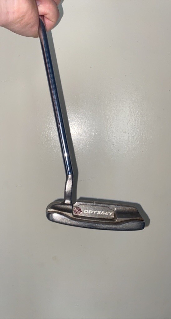gumtree odyssey putter